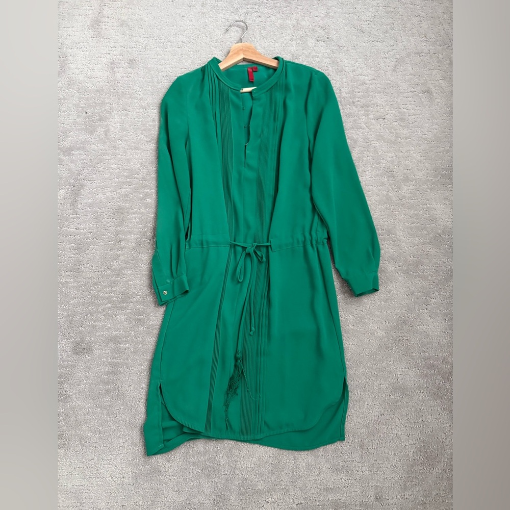 Green Women's Dress